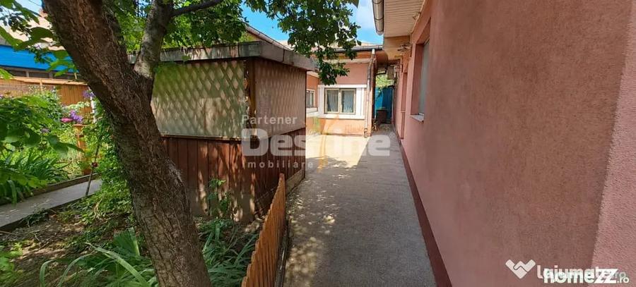 Casă cu 4 camere cu Teren 366 Mp în Central