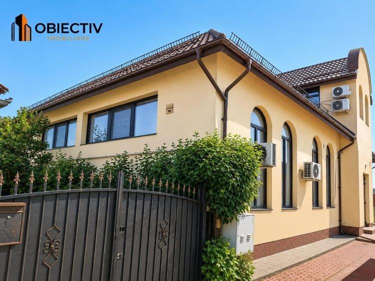 Spațiu comercial, de 550 mp, în Sărata