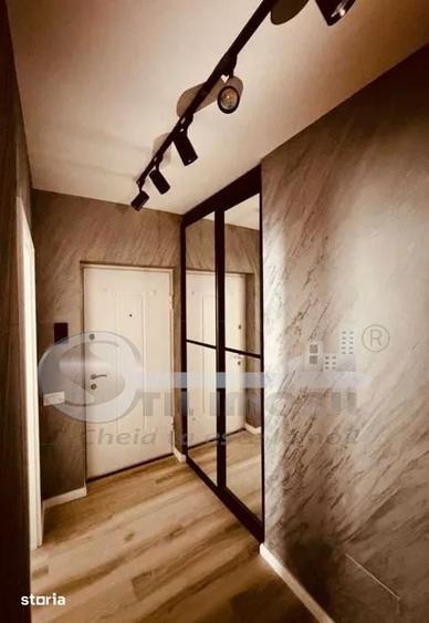 Apartament cu 2 camere în Copou
