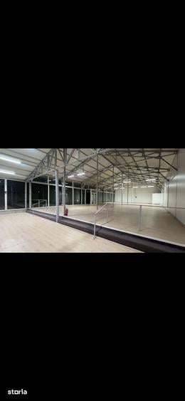 Spațiu comercial, de 350 mp, în Ion Creangă