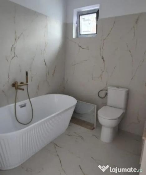 Casă cu 4 camere cu Teren 179 Mp în Chiajna