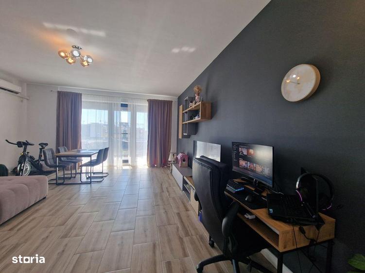 Mamaia Nord- 2 camere decomandate, 77mp, etaj 2/6 parcare propietate - 9