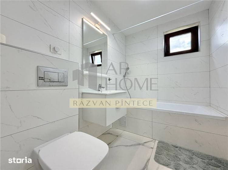 Apartament cu 3 camere decomandat în Păulești