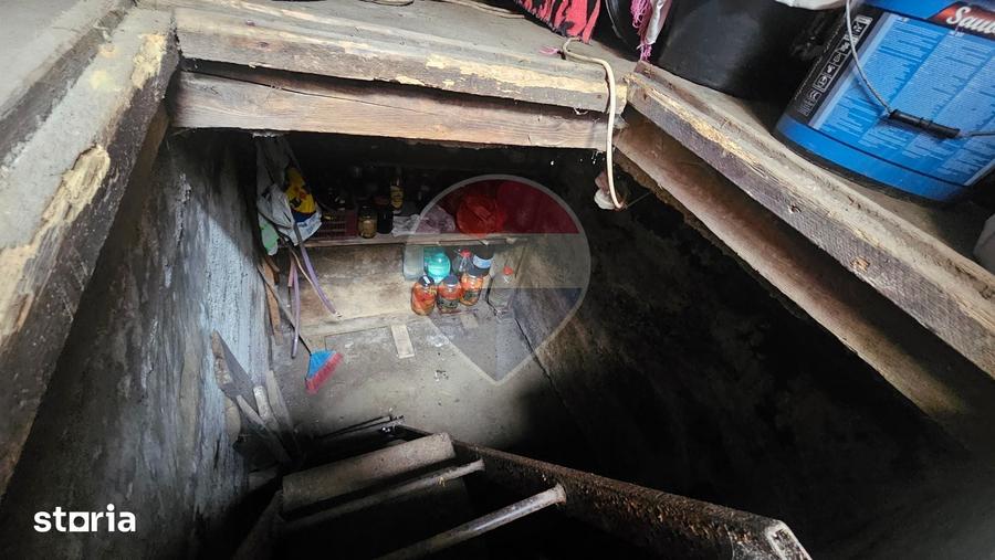 Casă cu 3 camere cu Teren 1043 Mp în Dochia