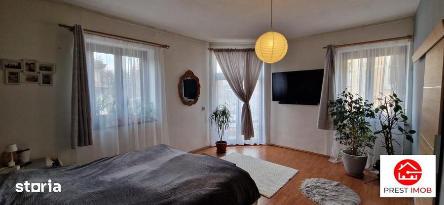 Apartament cu 2 camere în Semicentral