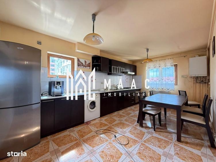 Apartament cu 4 camere în Central
