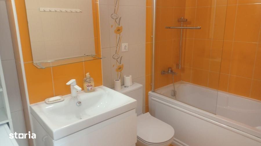 Apartament cu 2 camere în Sânpetru