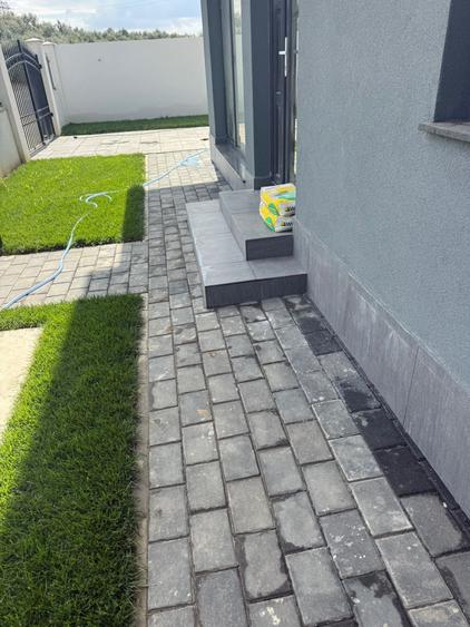 Duplex cu 4 camere cu Teren 195 Mp în Năvodari
