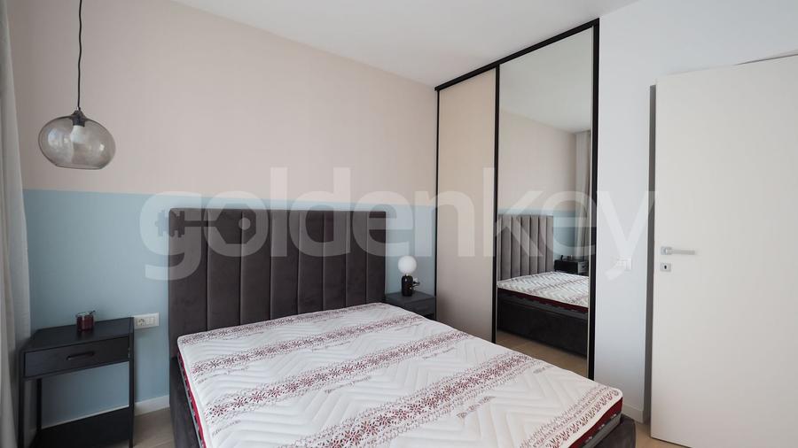 Apartament cu 2 camere decomandat, mobilat în Aviației