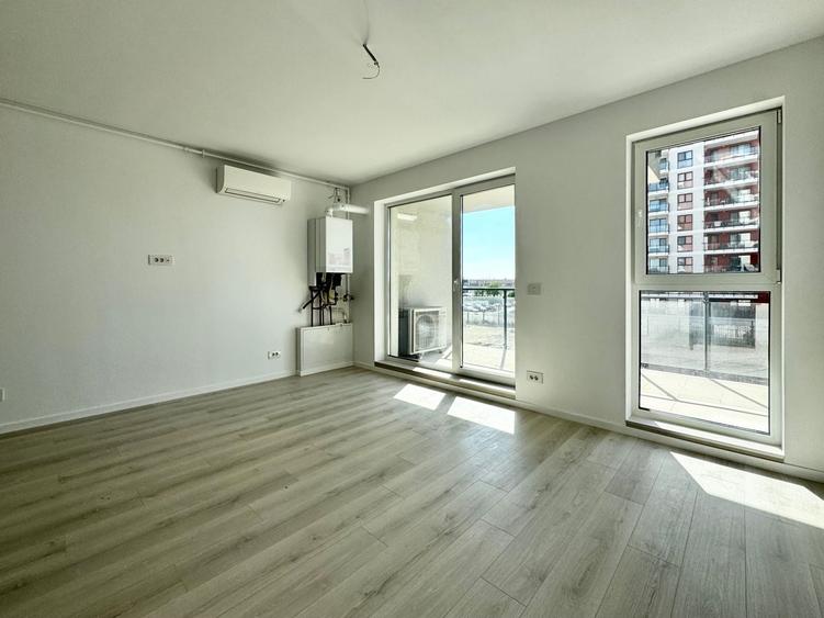 Apartament cu 2 camere semidecomandat, mobilat în Lipovei
