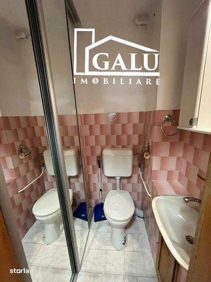 Apartament cu 3 camere decomandat, mobilat în Spitalul Județean