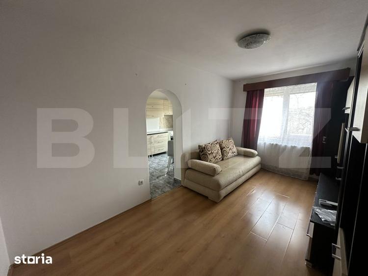 Apartament 2 camere, 25 mp, zona Micro 14 - 5