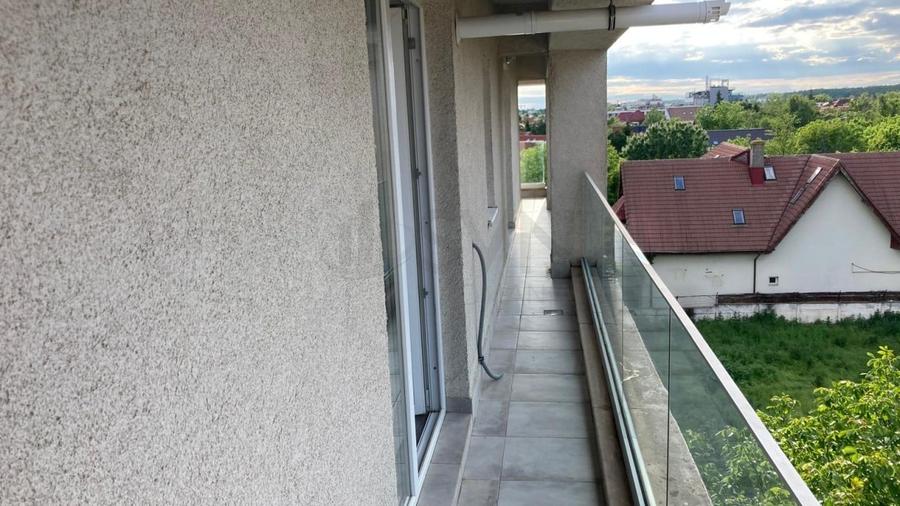 Apartament cu 2 camere decomandat în Pipera