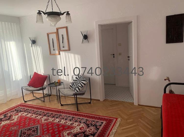 Carol I Mosilor, inchiriere ap. 2 camere, bloc monolit - 5