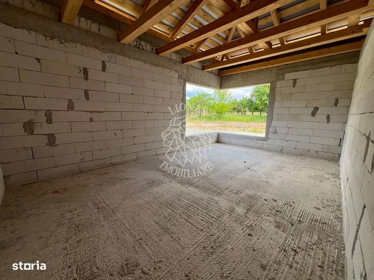 Casă cu 4 camere în Budacu de Sus