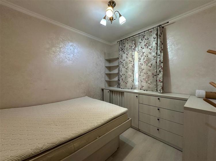 Apartament cu 2 camere semidecomandat, mobilat în Tătărași