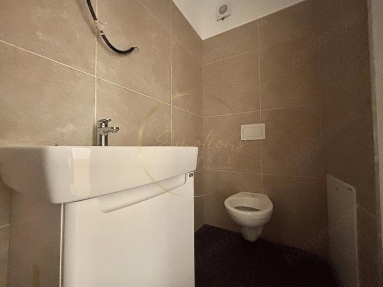 COMISION 0 % | Apartament 2 camere - Campeador | Curte 17mp - 6