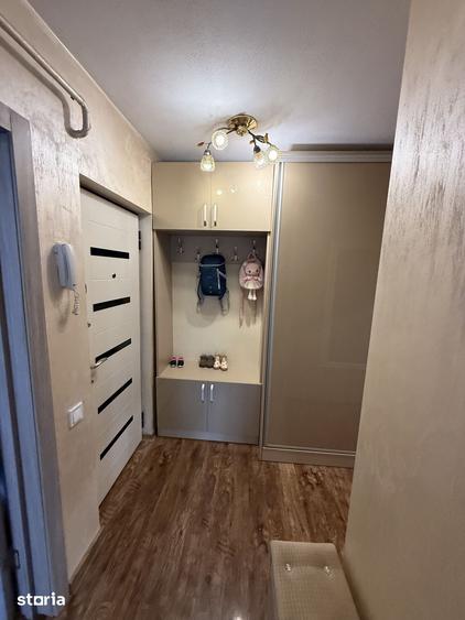 Apartament cu 2 camere decomandat în Radu Negru