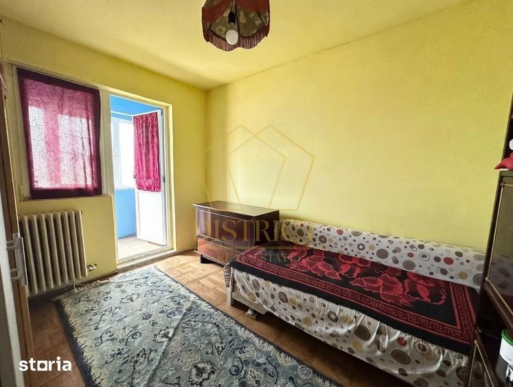 Apartament cu 2 camere în Complex Studențesc