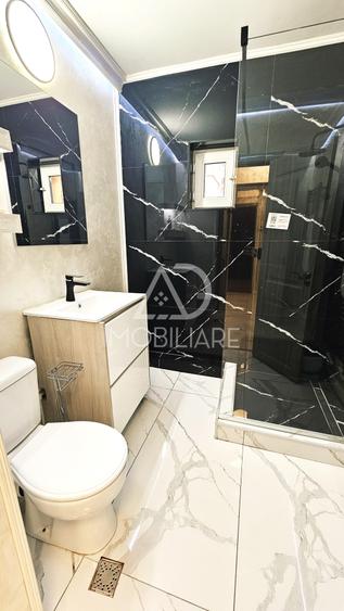 Apartament cu 2 camere decomandat în 9 Mai
