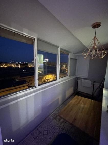 Apartament cu 2 camere semidecomandat, mobilat în Gara de Nord