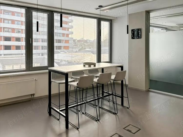 Spa?iu de birou tip open-plan pentru 10 persoane in Regus Primavera - 1