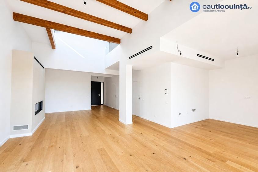 Vilă individuală cu piscină | Teren 720 mp | 4 dormitoare | Corbeanca - 7