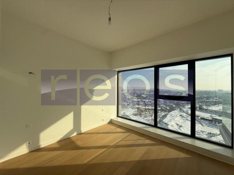 Apartament cu 2 camere semidecomandat în Floreasca
