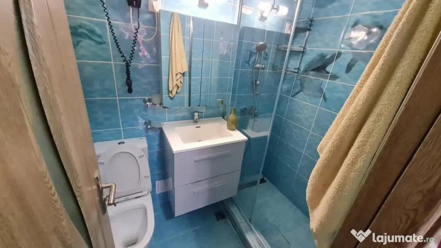 Garsonieră decomandată în Ștrand