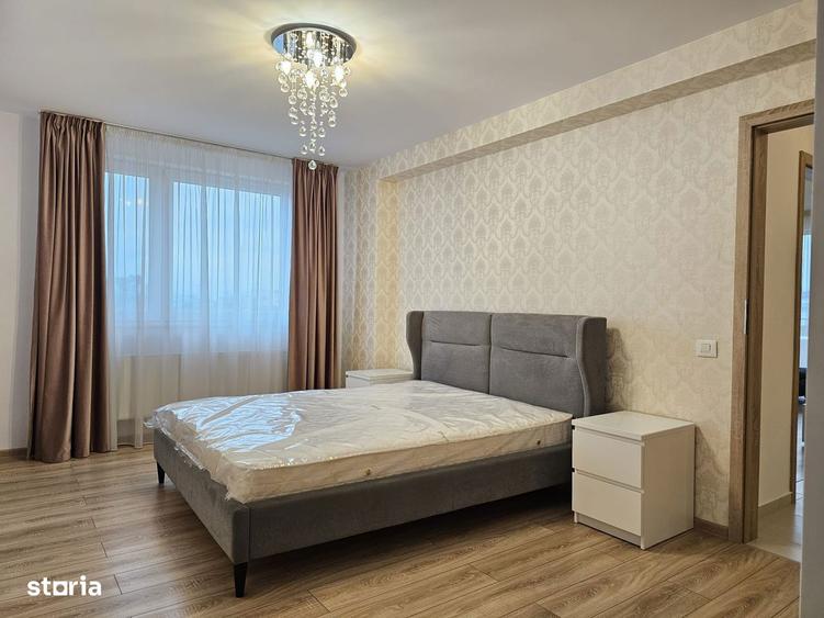 Apartament cu 3 camere în Central