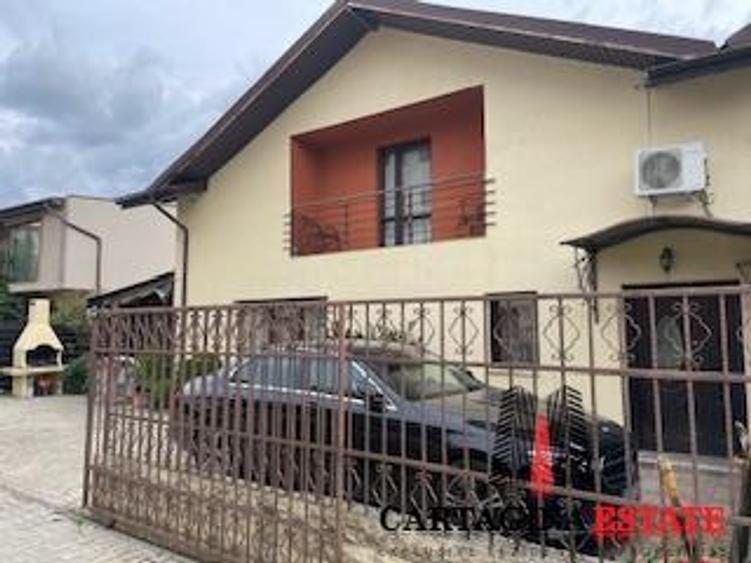 Casă cu 5 camere cu Teren 235 Mp în Pipera