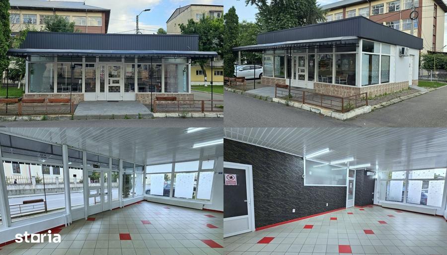 Spațiu comercial, de 72 mp, în Central