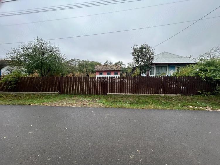 Vand casa in Comuna Avrameni Jude?ul Boto?ani