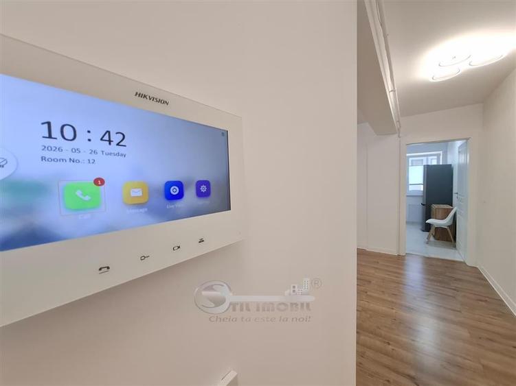 Apartament cu 2 camere semidecomandat, mobilat în Cug