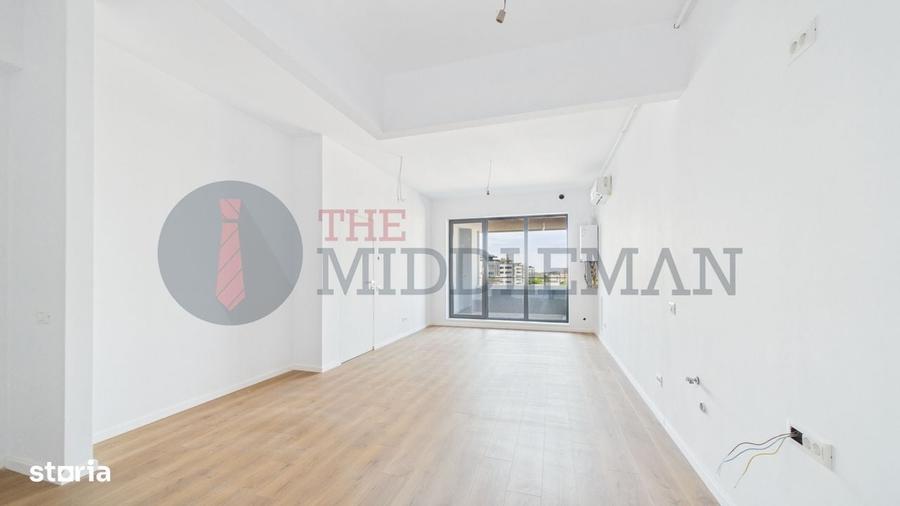 Apartament cu 2 camere în Basarab