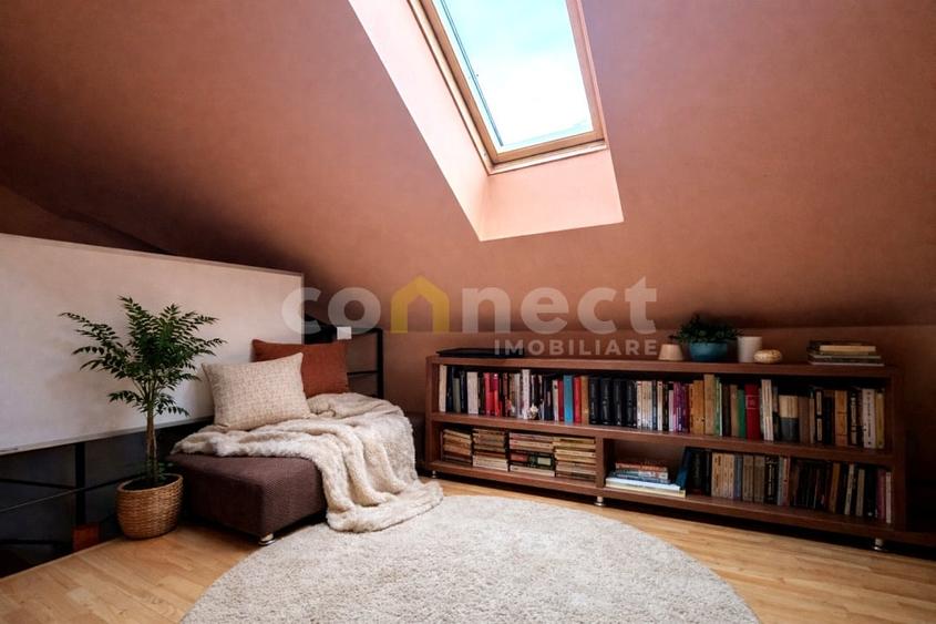 Duplex cu 5 camere cu Canalizare în Florești