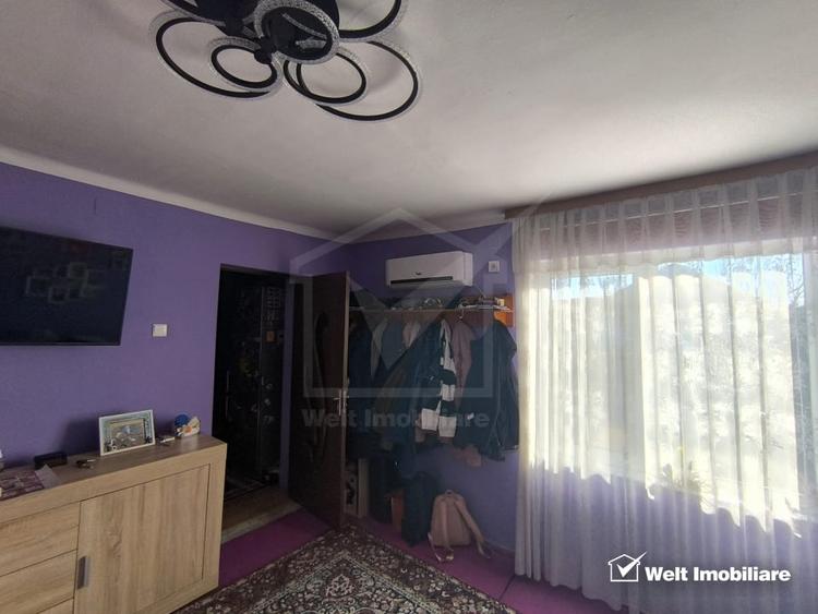 Casă individuală cu 2 camere cu Teren 750 Mp în Apahida