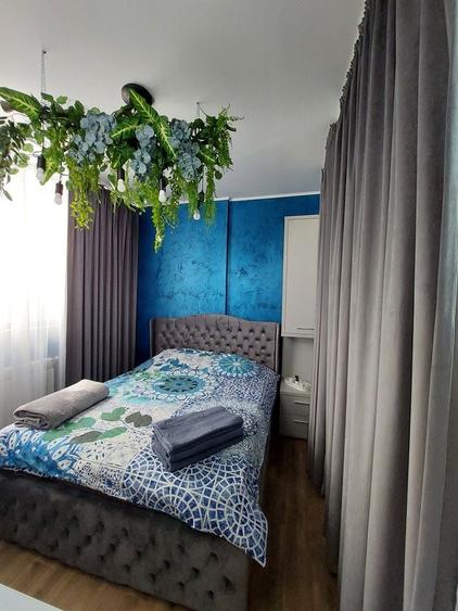 Apartament cu 3 camere decomandat în Nord