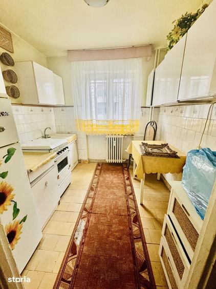 Apartament cu 2 camere semidecomandat în Ultracentral