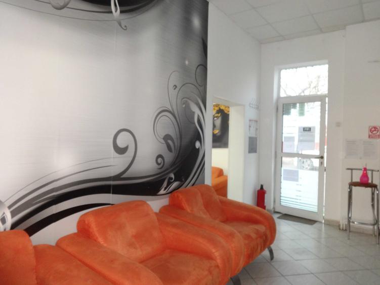 Spațiu comercial, de 184 mp, în Central