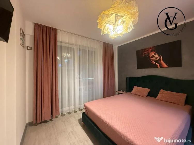 Apartament 2 camere modern - Alezzi Beach Resort - Mamaia No - 9