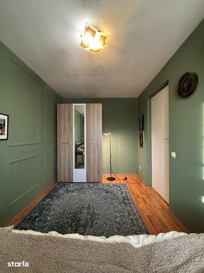 Apartament cu 2 camere în Cedonia