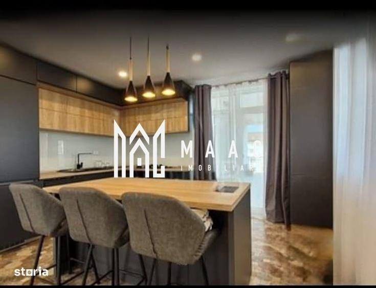Apartament cu 3 camere în Central