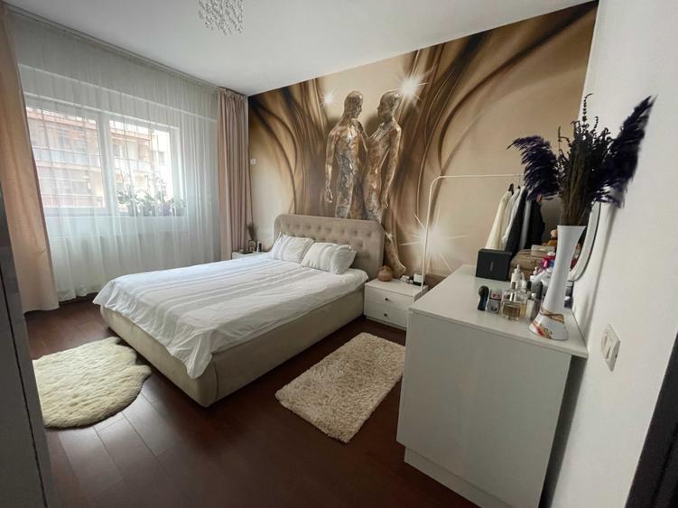 Apartament cu 2 camere decomandat în Chiajna