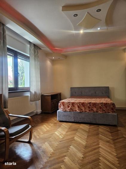 Casă cu 3 camere în Trei Stejari