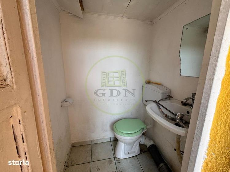 Spațiu comercial, de 32 mp, în Bariera Vâlcii