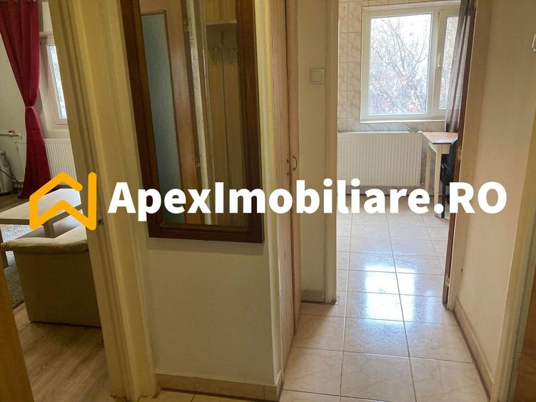 Garsonieră decomandată, mobilată în Brâncoveanu