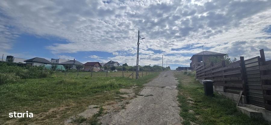 Spațiu comercial, în Bârnova