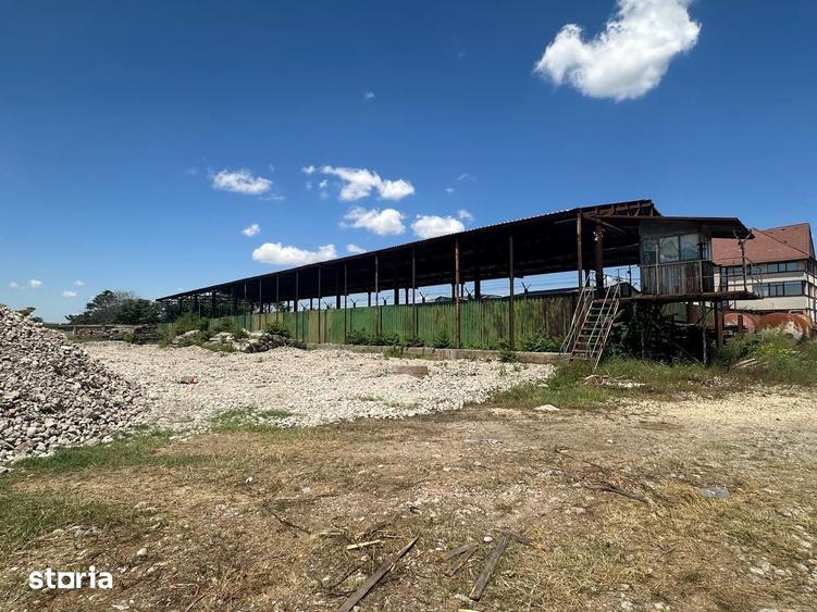 Teren de 3402 mp, în Cumpăna