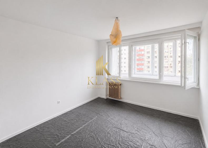 Apartament cu 2 camere semidecomandat în Ștefan cel Mare